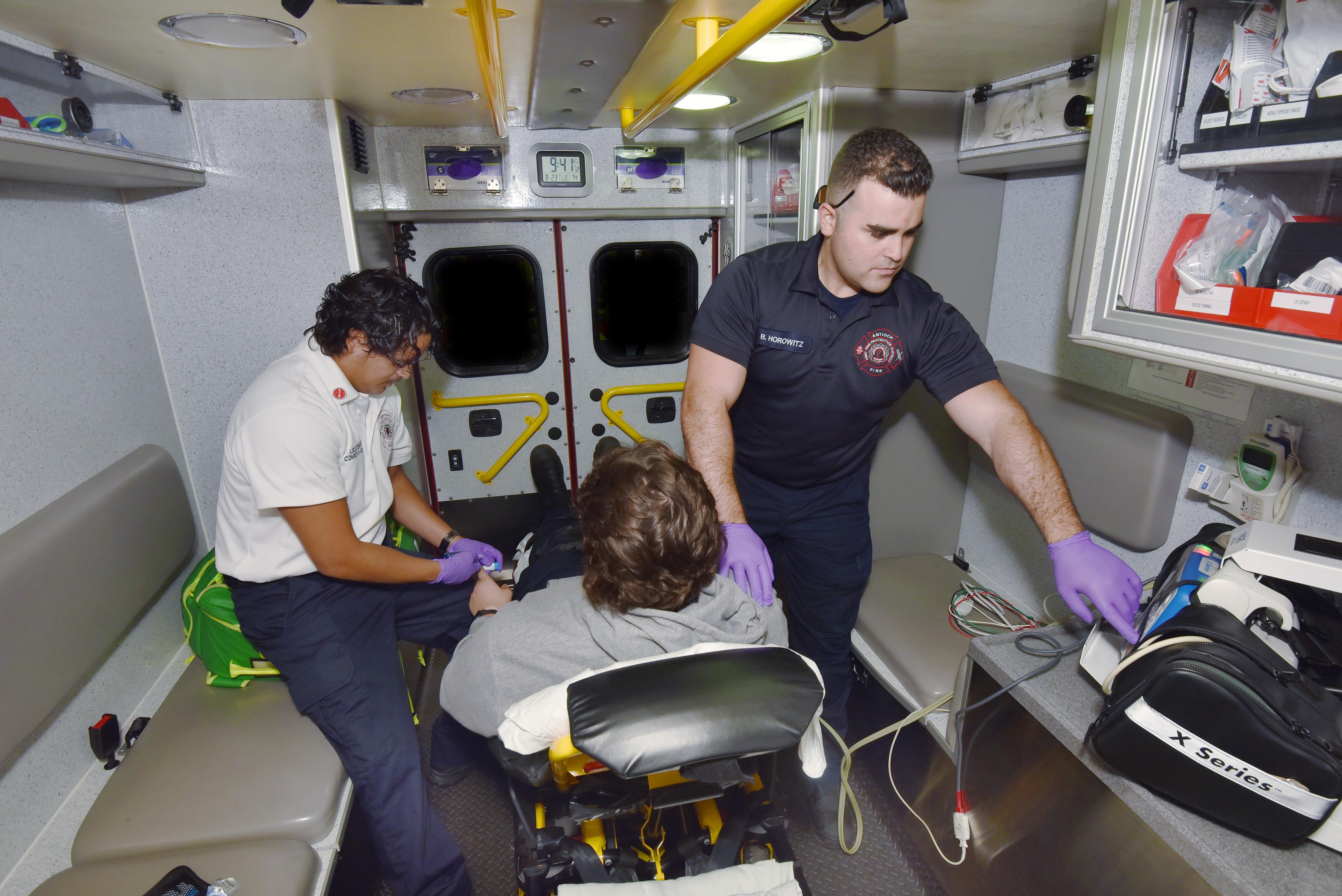 Metro Paramedic Services, Inc. Image