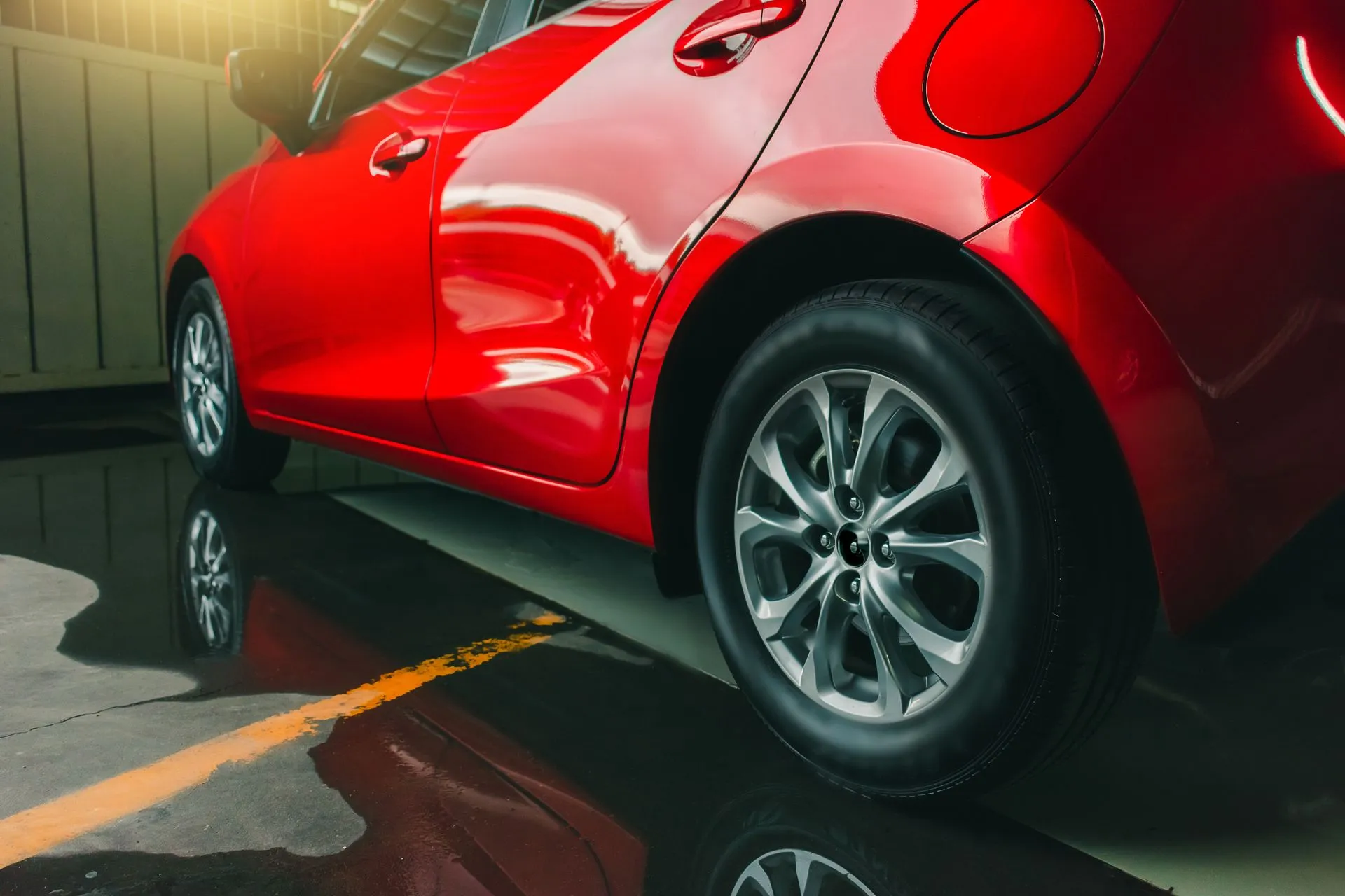 Specialized Auto Body Services