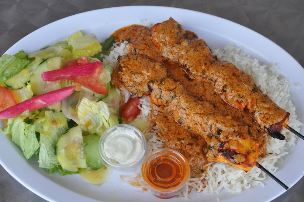 9. Chicken Tikka Masala