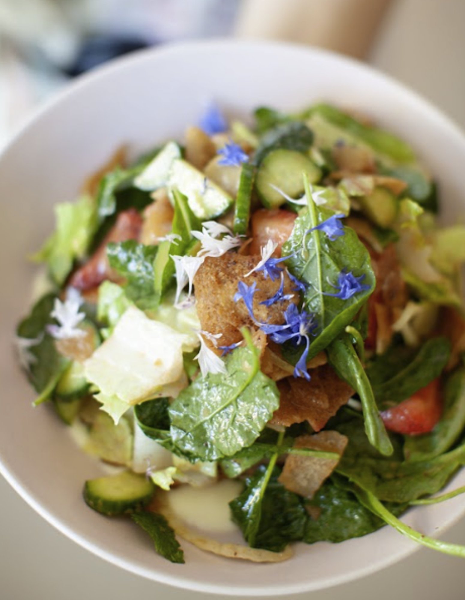 Fattoush Salad
