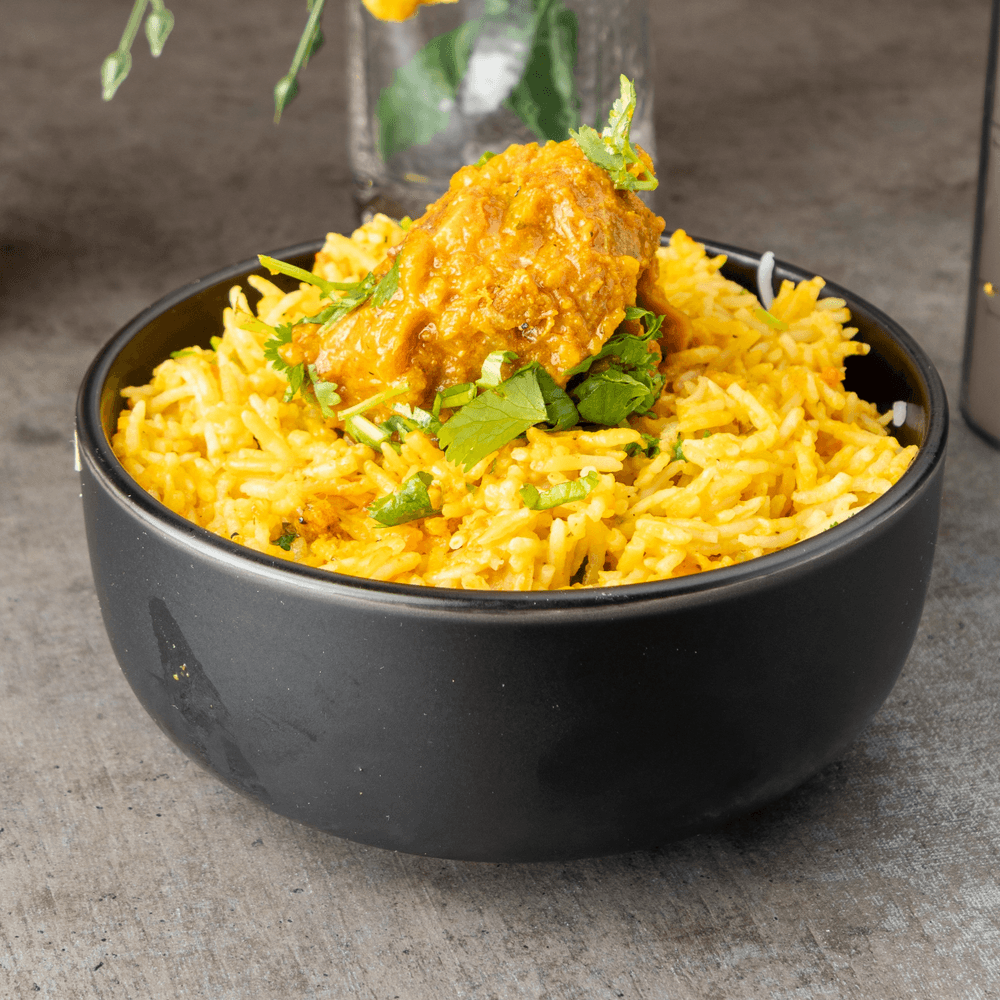 Goat Biryani