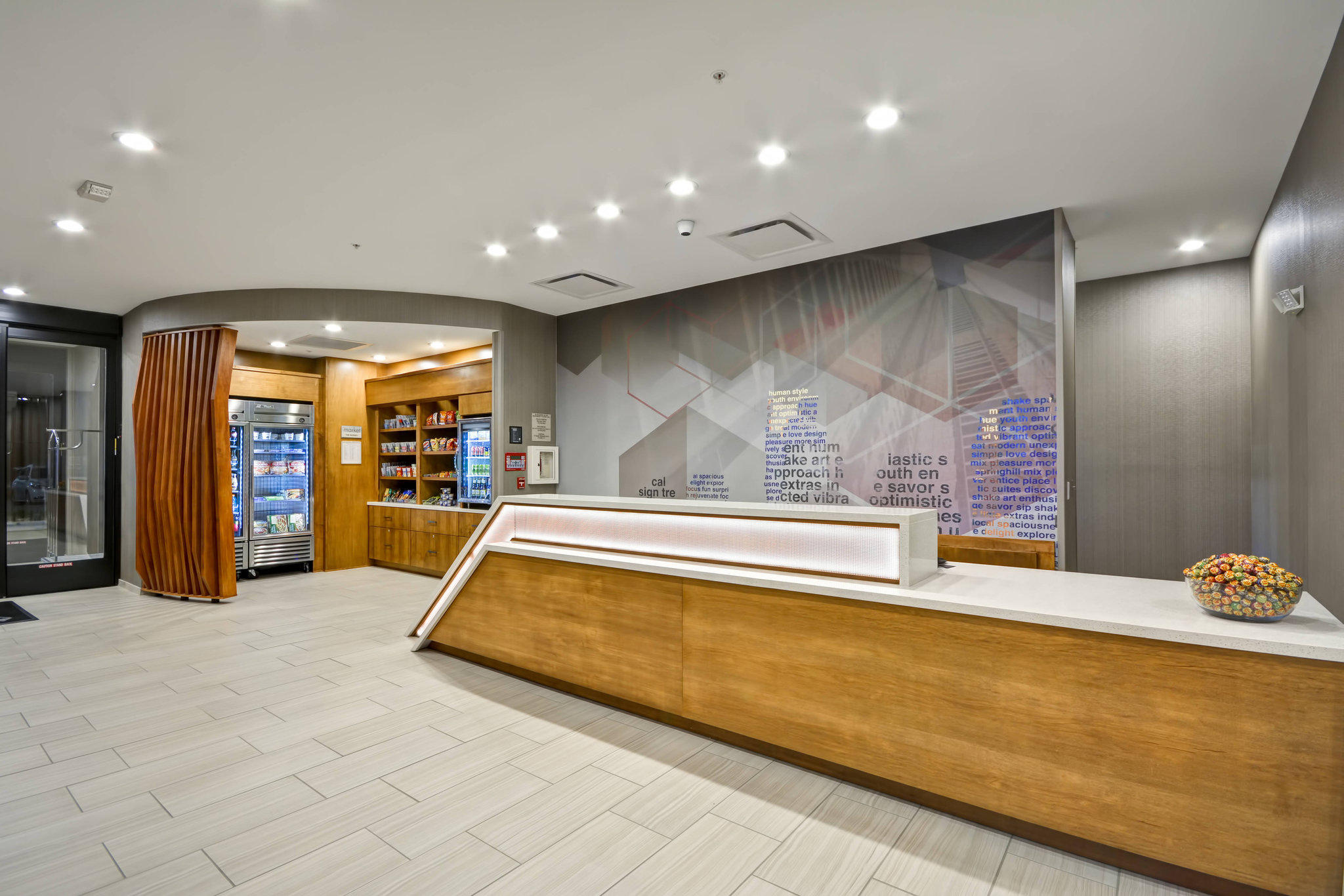 SpringHill Suites by Marriott Cincinnati Blue Ash Photo
