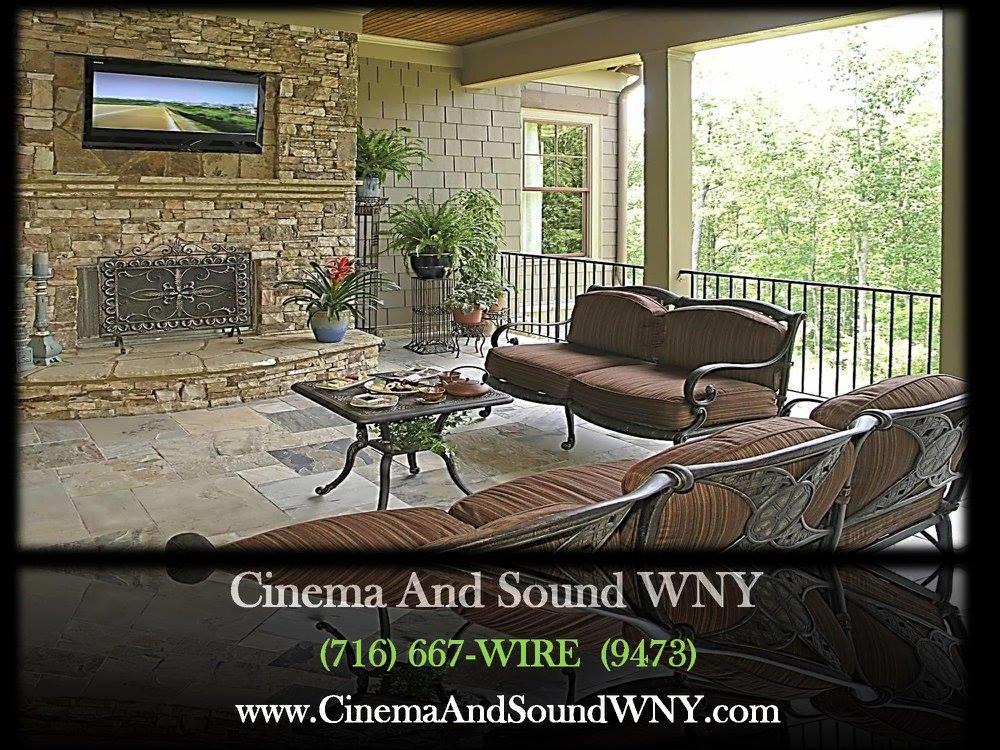 Cinema and Sound WNY Photo