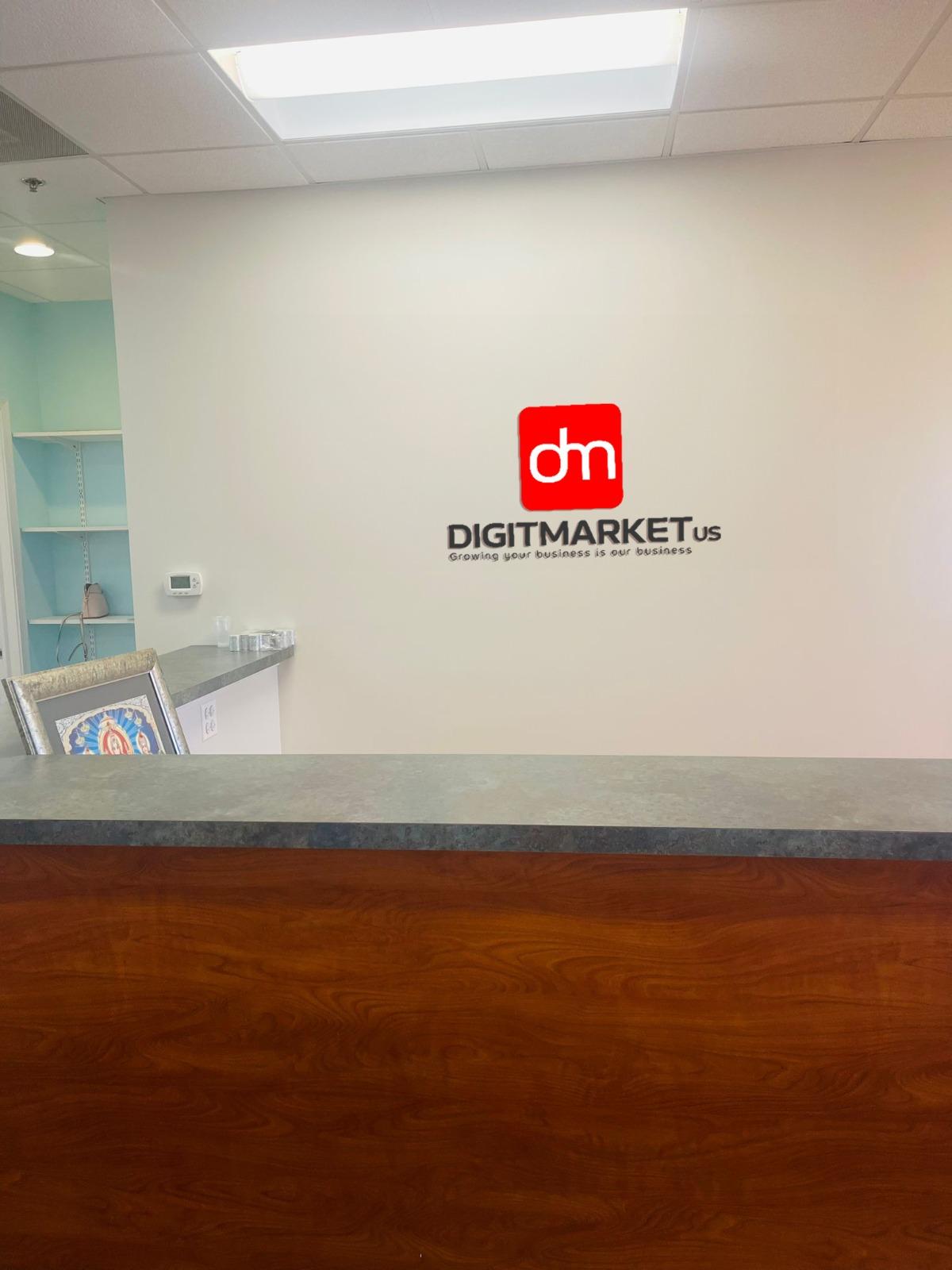 Digitmarketus-digital marketing services for small business Image