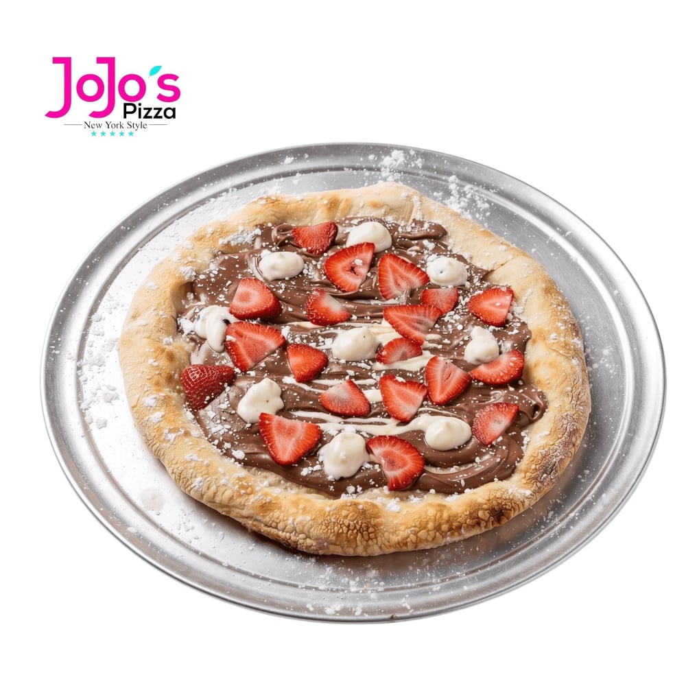 Nutella Pizza