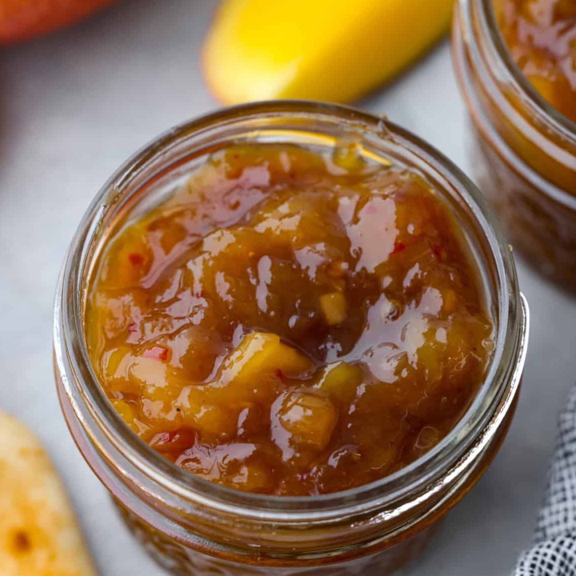 134. Mango Chutney