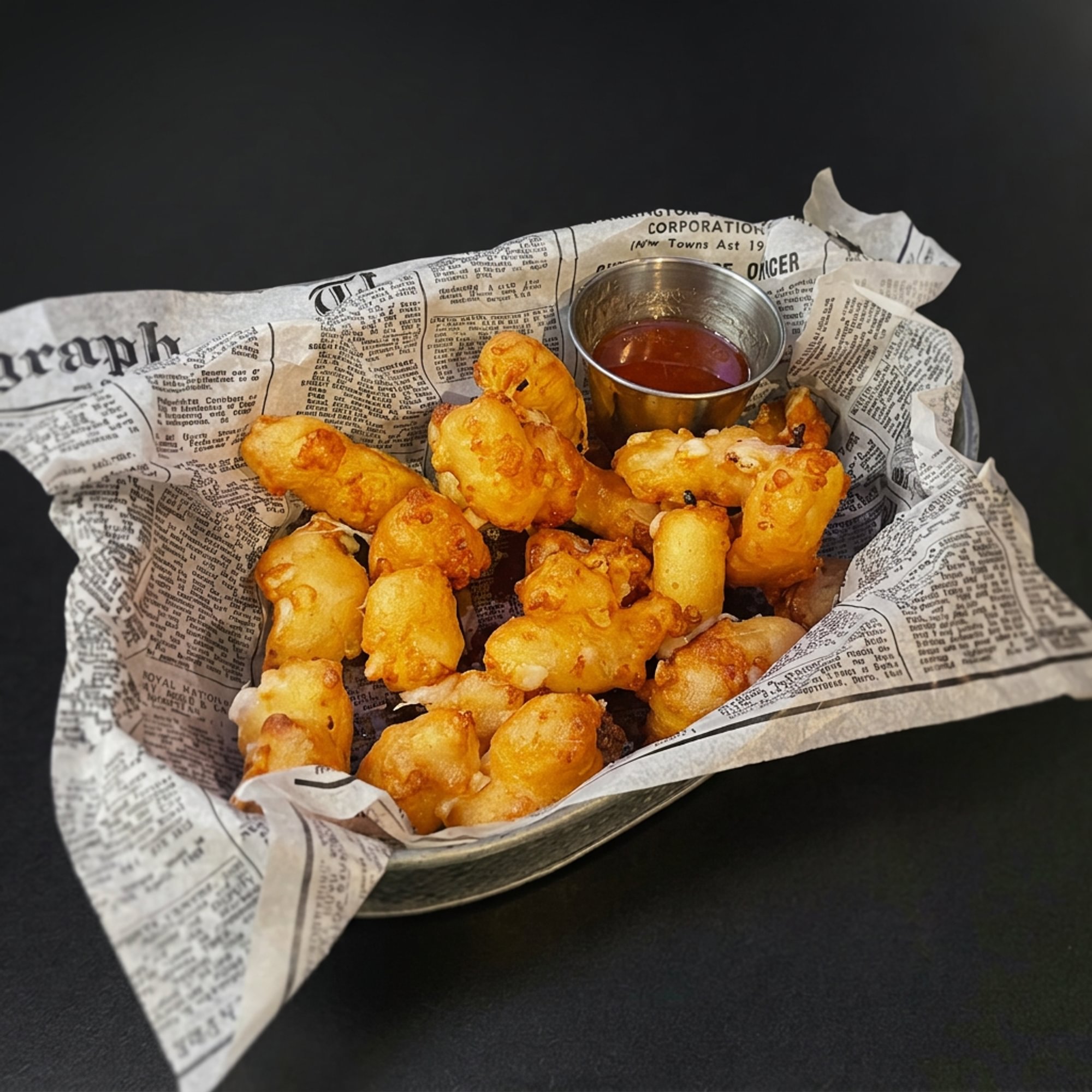 Cheese Curds
