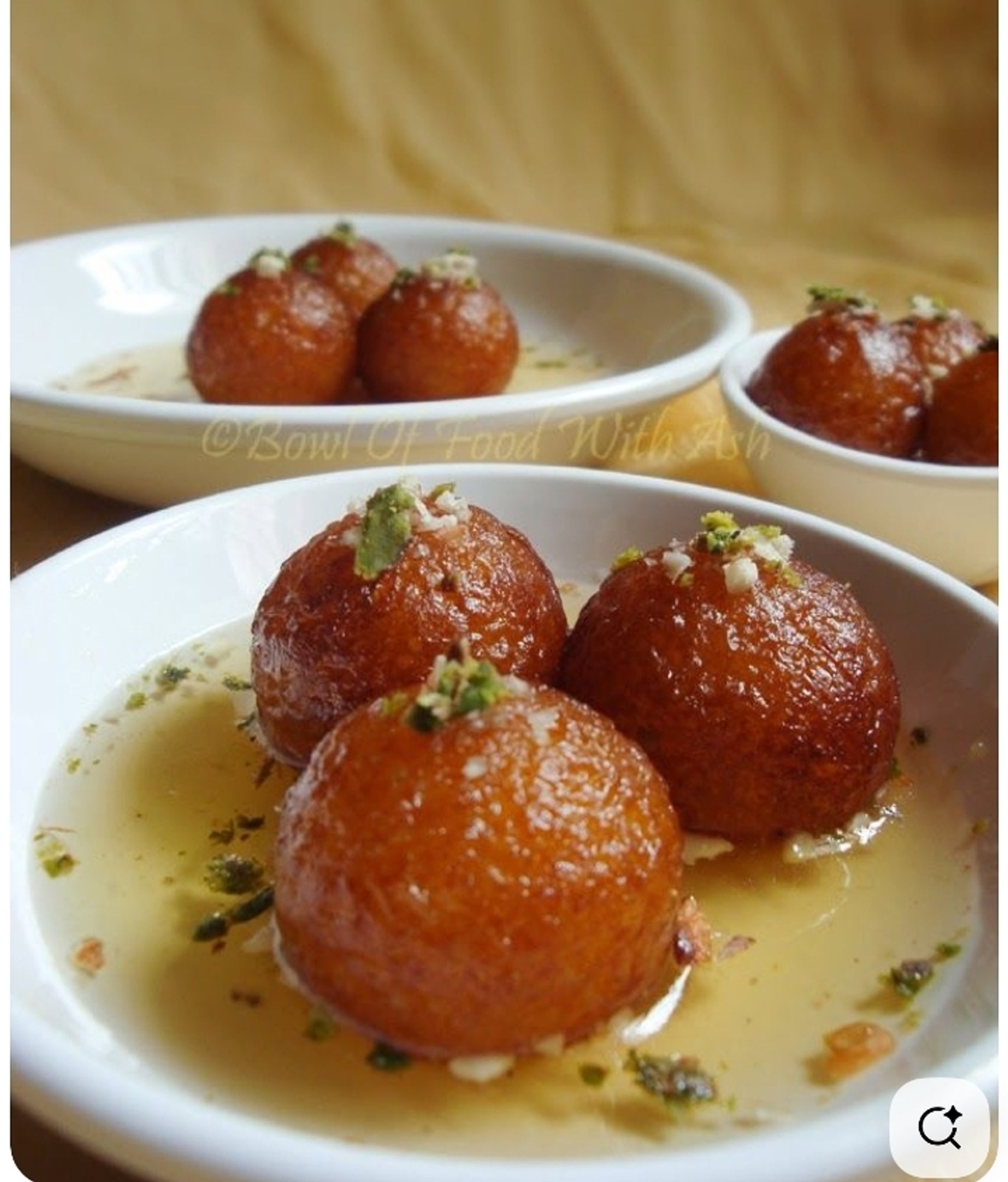 Gulab Jamun (Desserts)