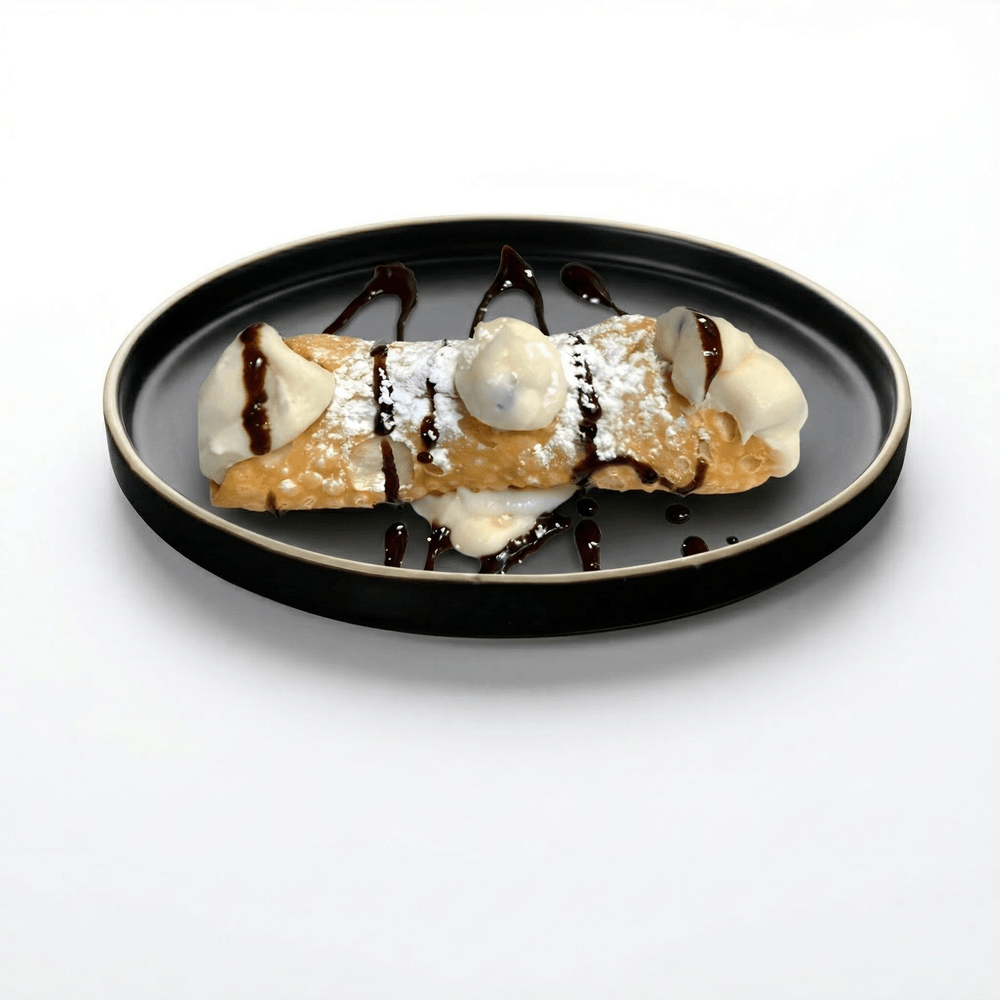 Cannoli Dessert