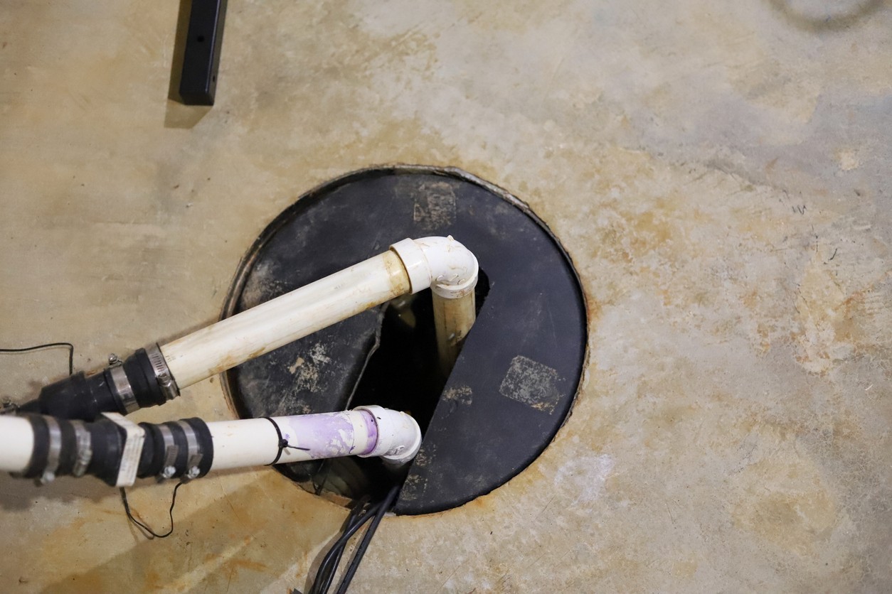 Sump Pump Installation & Repair