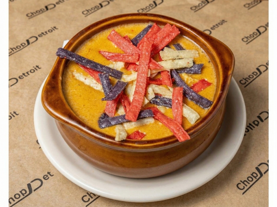 White Chicken Chili