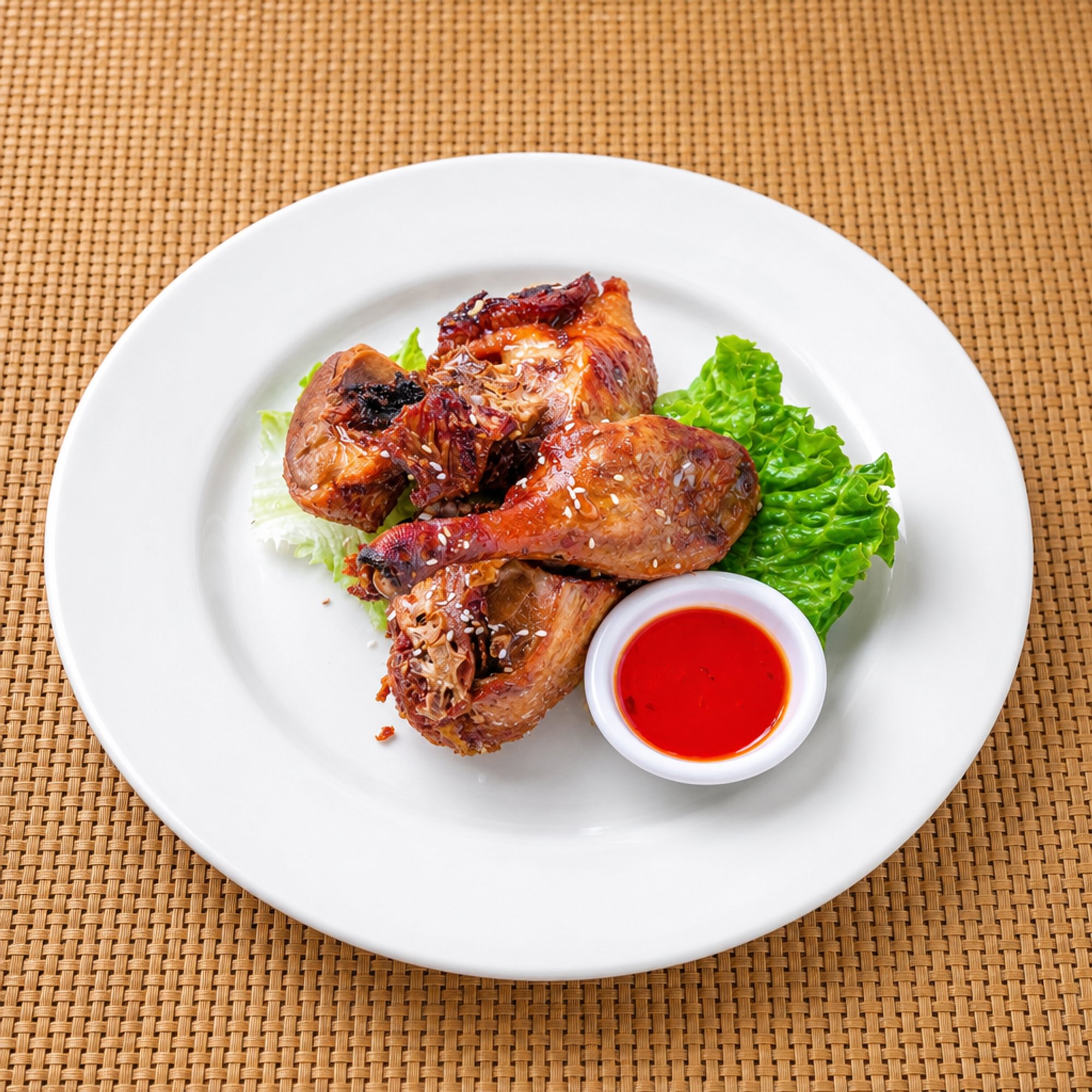 Honey Duck (Half)