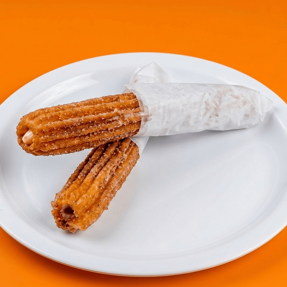 Cajeta Churros