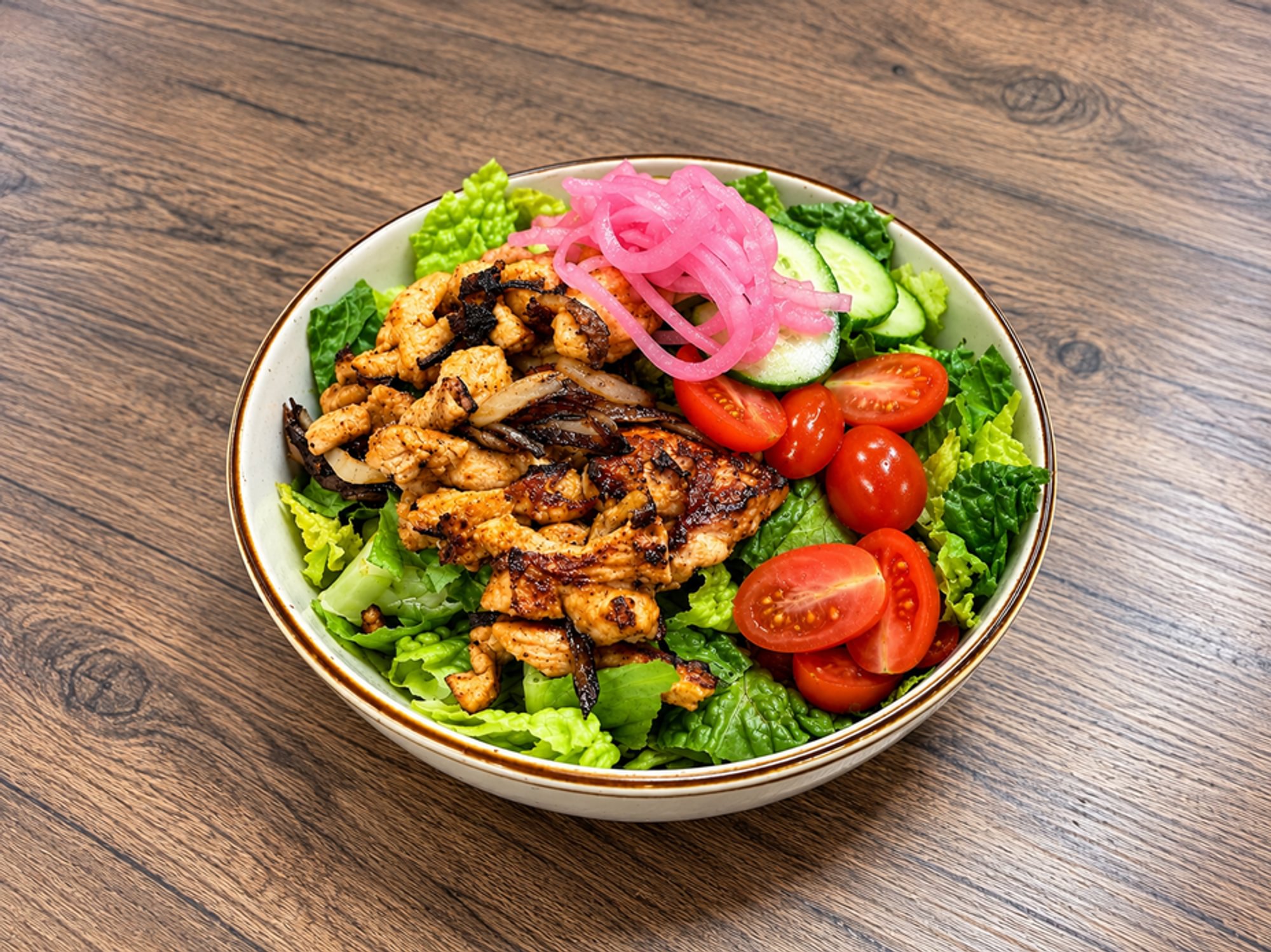 Jefe Salad Bowl