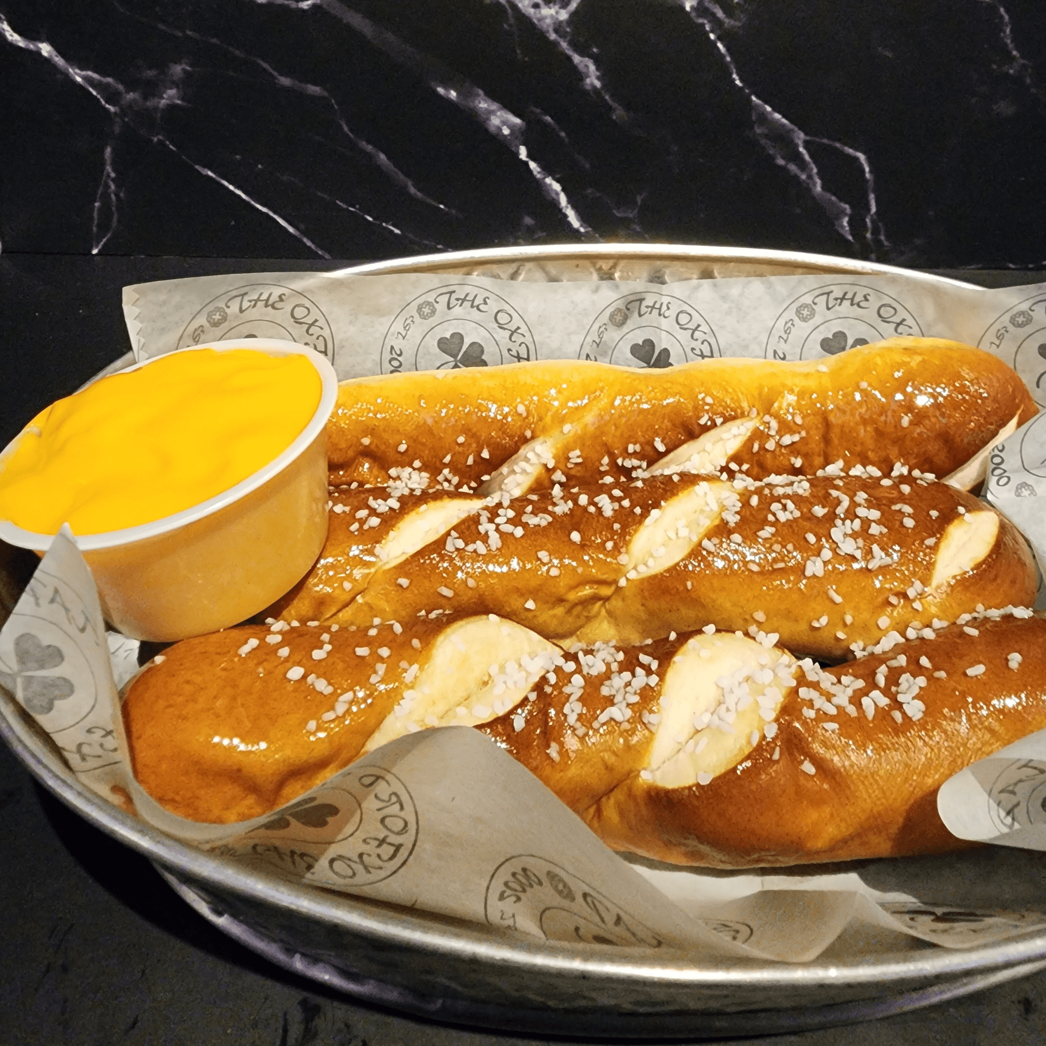 Jumbo Soft Pretzel Sticks