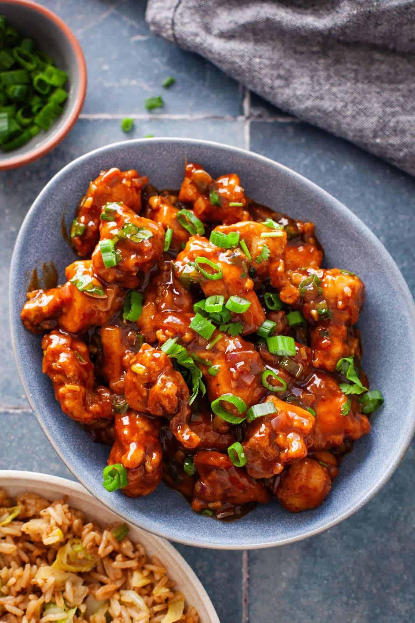 Chicken Manchurian