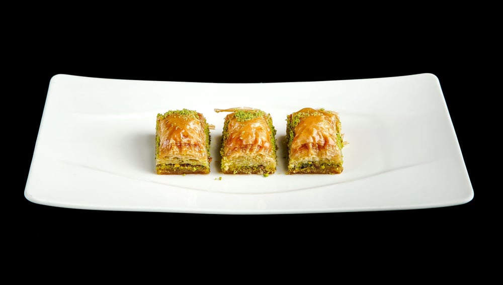 Baklava (3 pcs.)