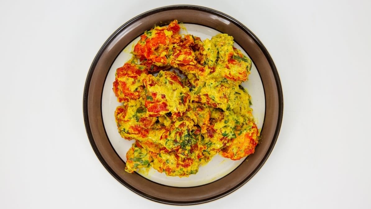 Mirapakodi Chicken