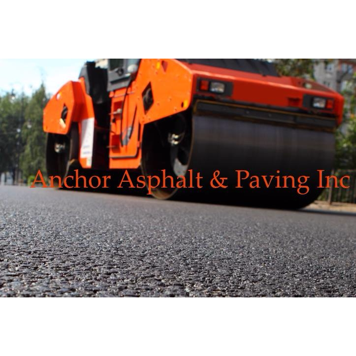 Anchor Asphalt &amp; Paving Inc Logo