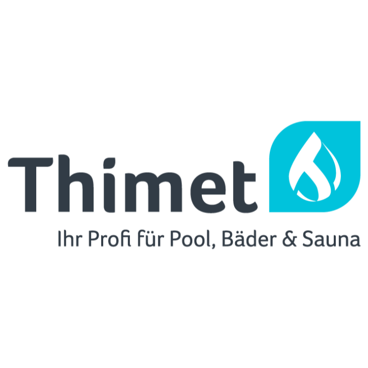 Logo von Thimet Bäderbetriebe GmbH Pool, Sauna & Spa