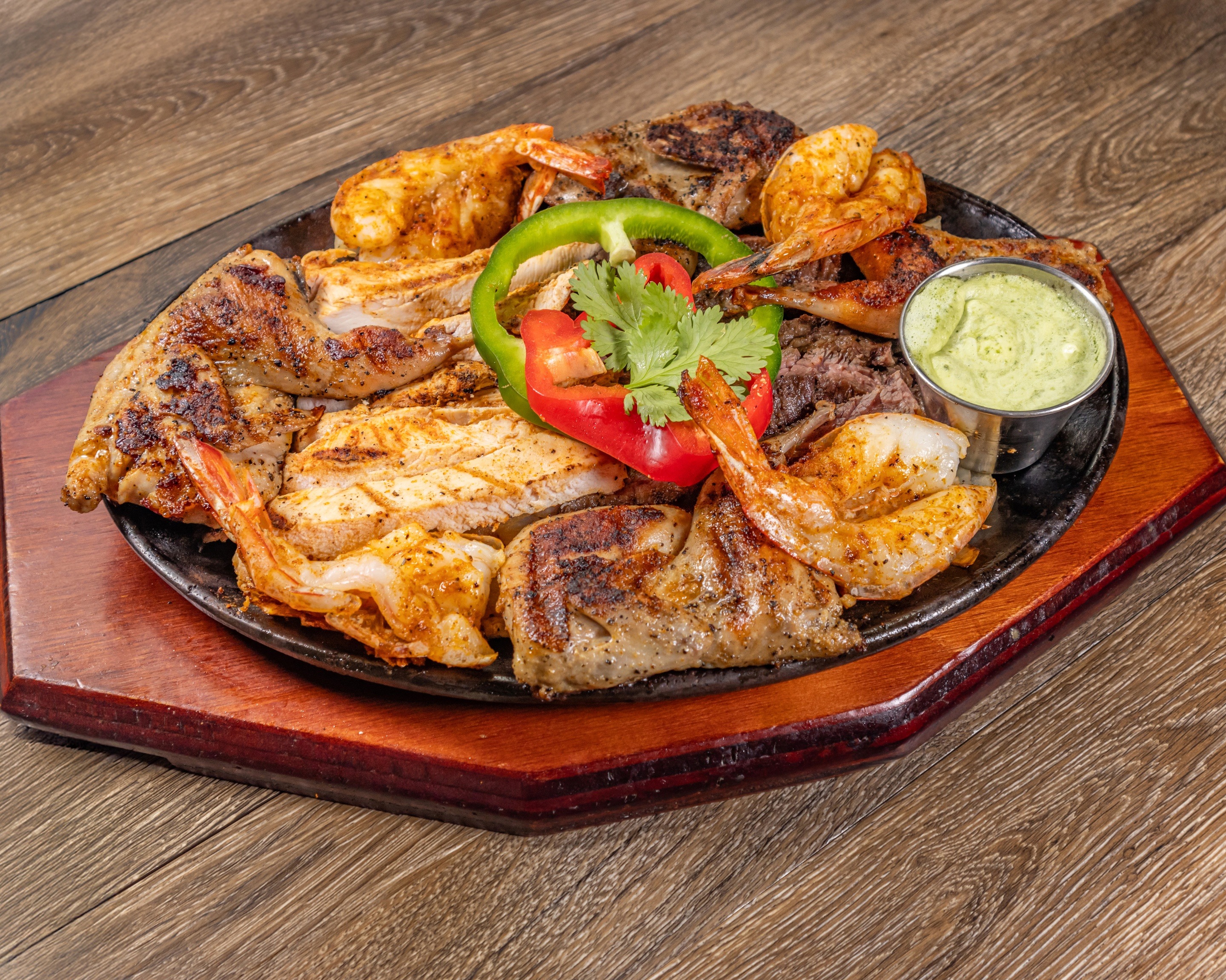 Parrillada Fiesta