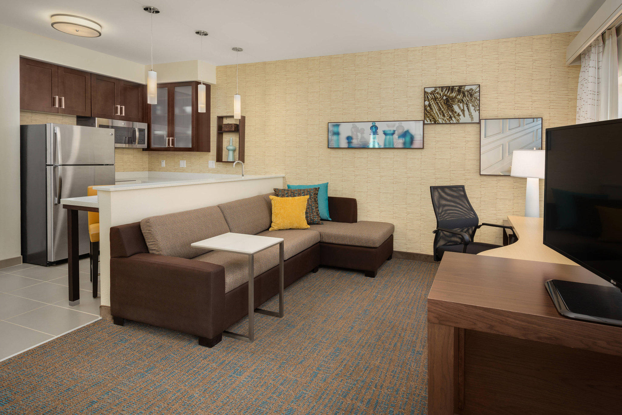 Residence Inn by Marriott Shreveport-Bossier City/Downtown Photo