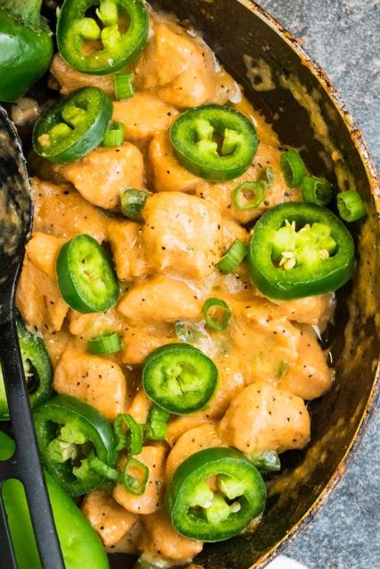 Jalapeno Chicken