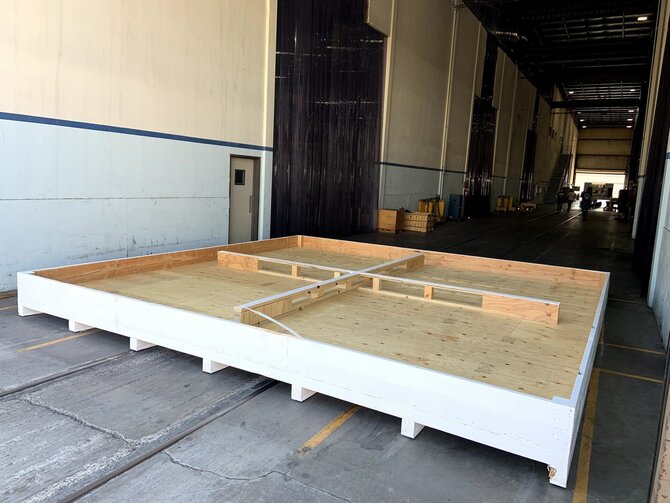 Quality Packing & Crating Image