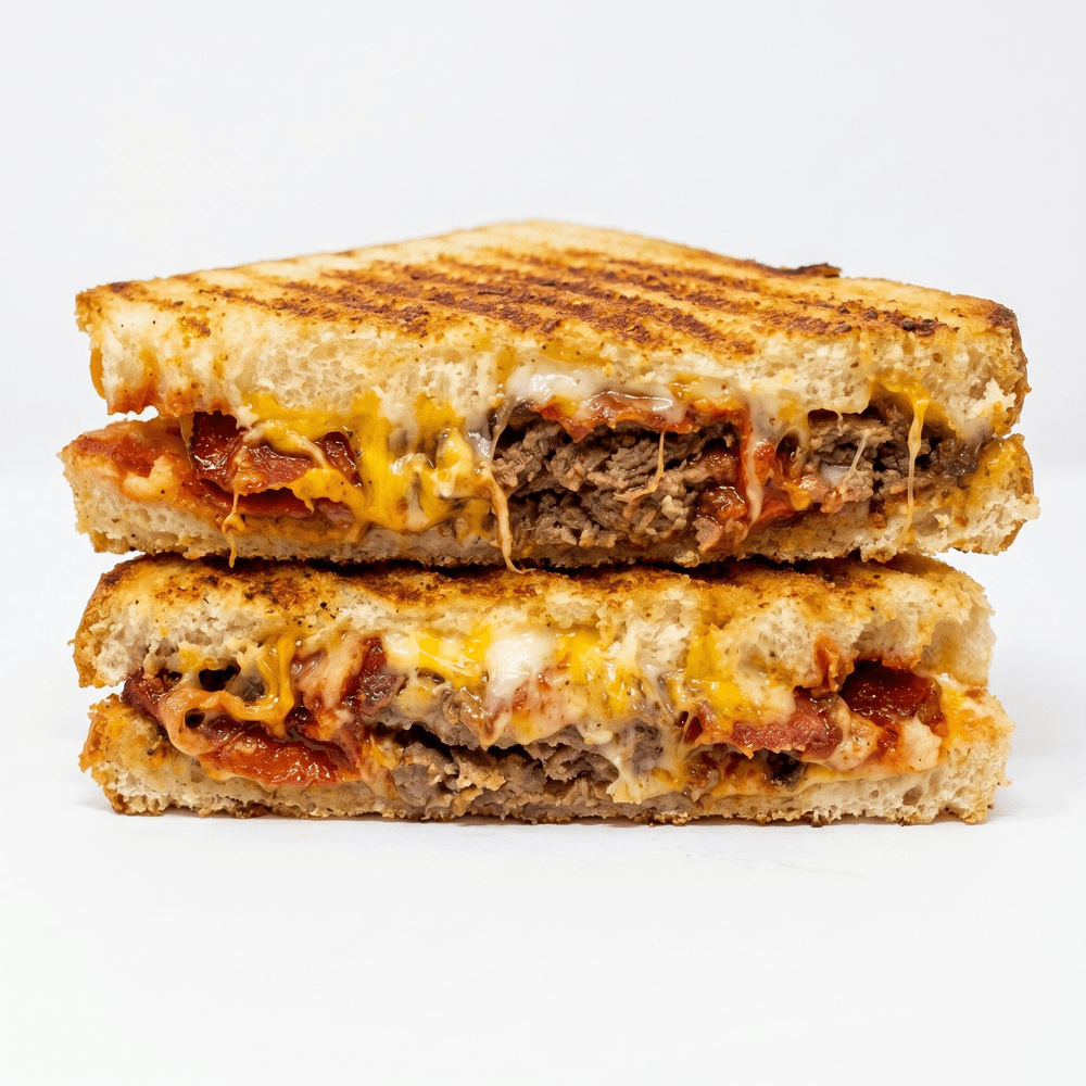Angry Steak Melt