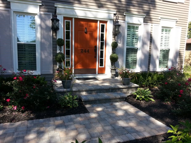 Images Locke's Landscape & Brick Paving
