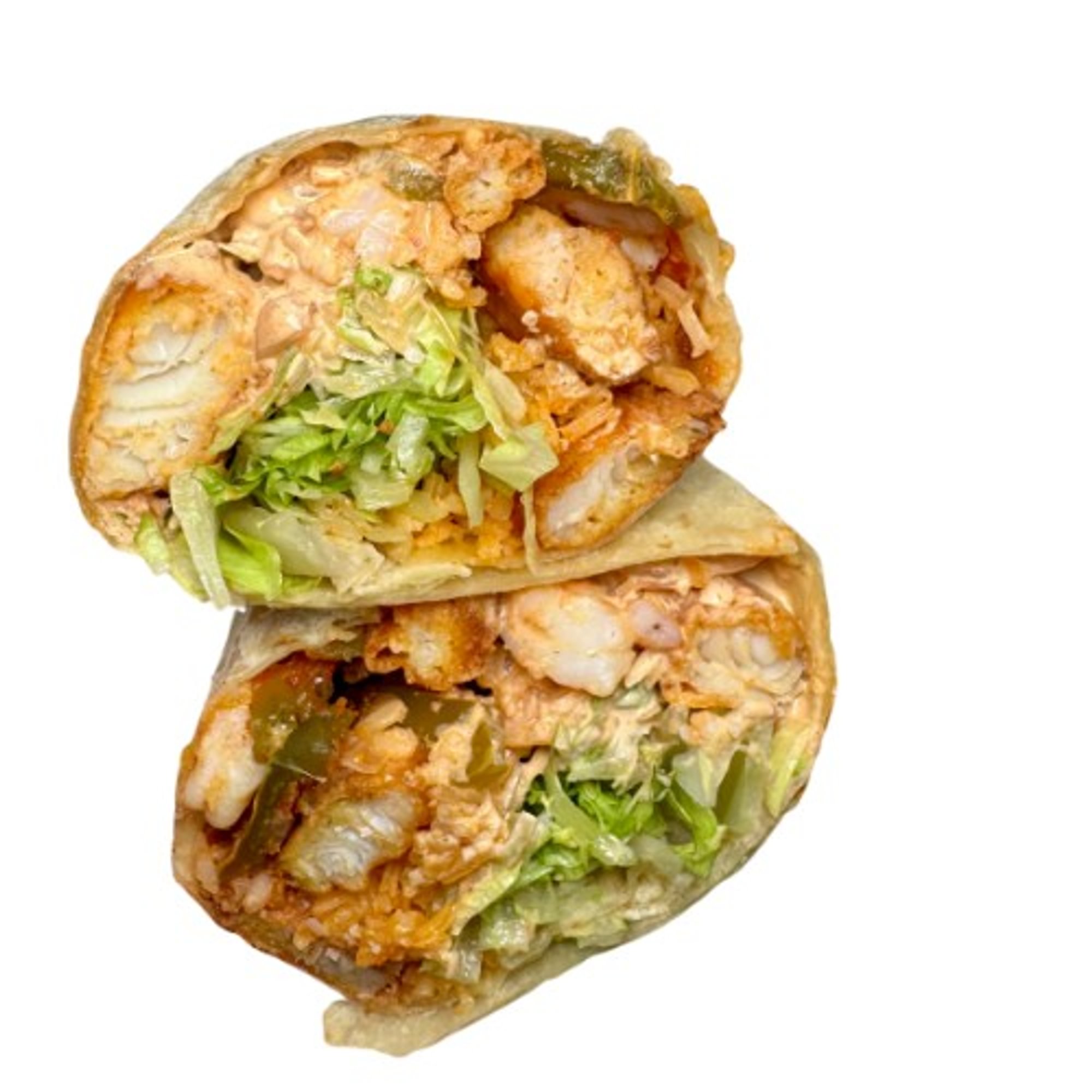 Del Mar Burrito