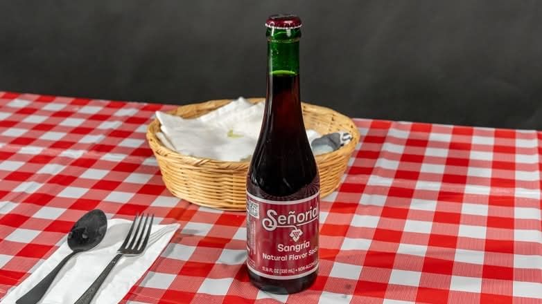 Mexican Sodas