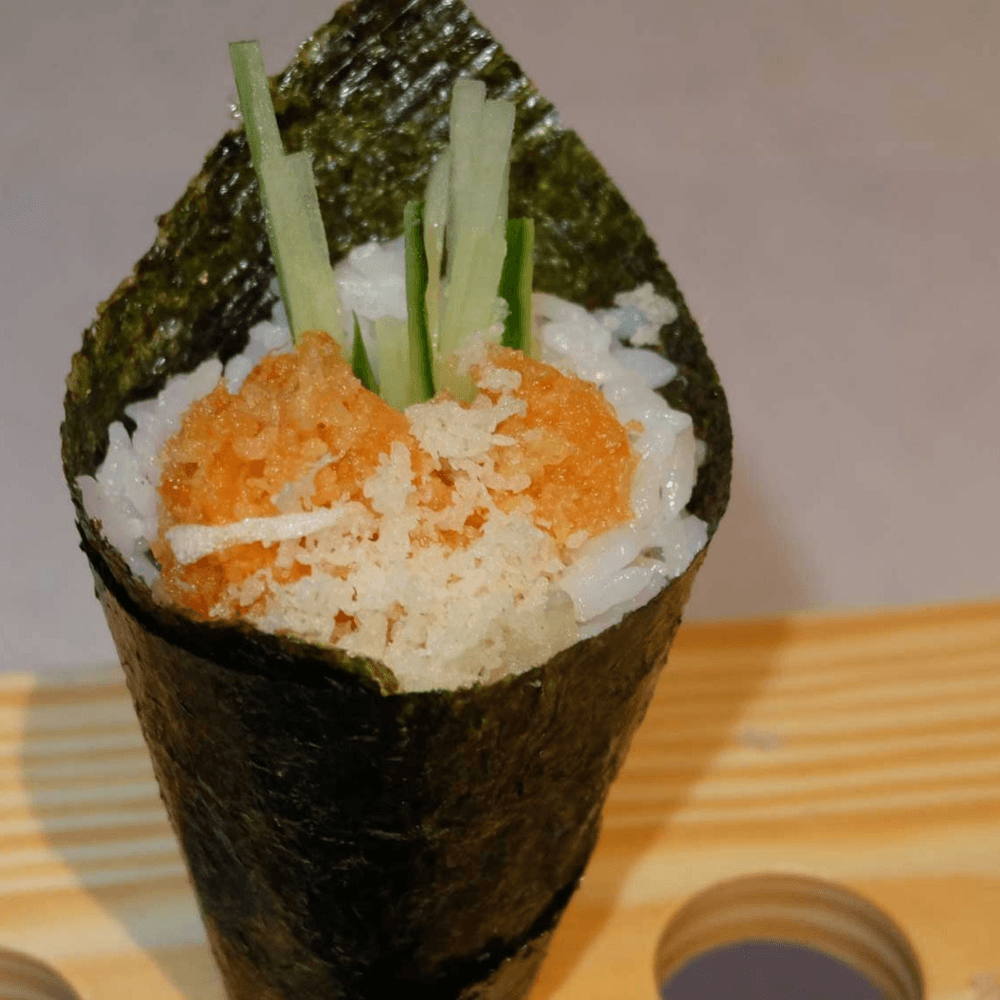 Spicy Salmon