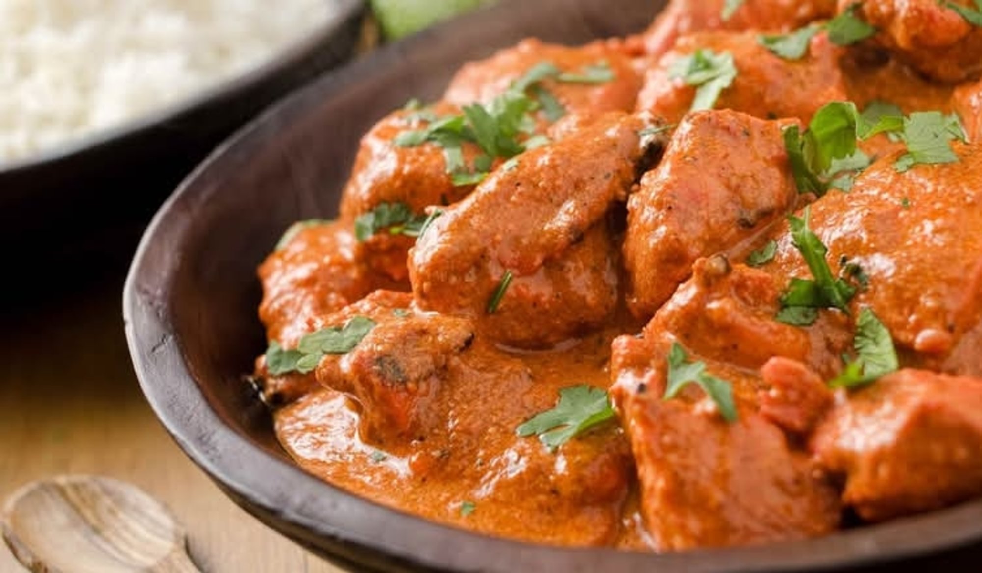 Mango Chicken Curry