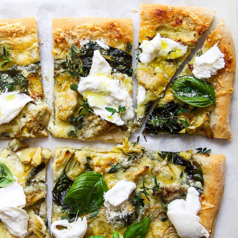 Spinach & Artichoke