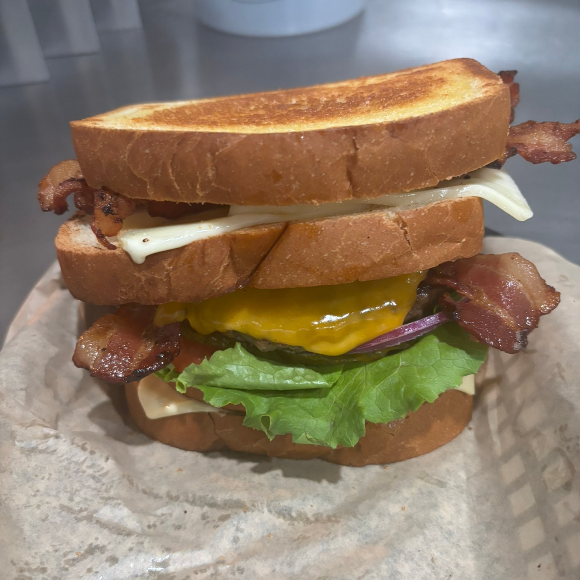 GCBC Burger