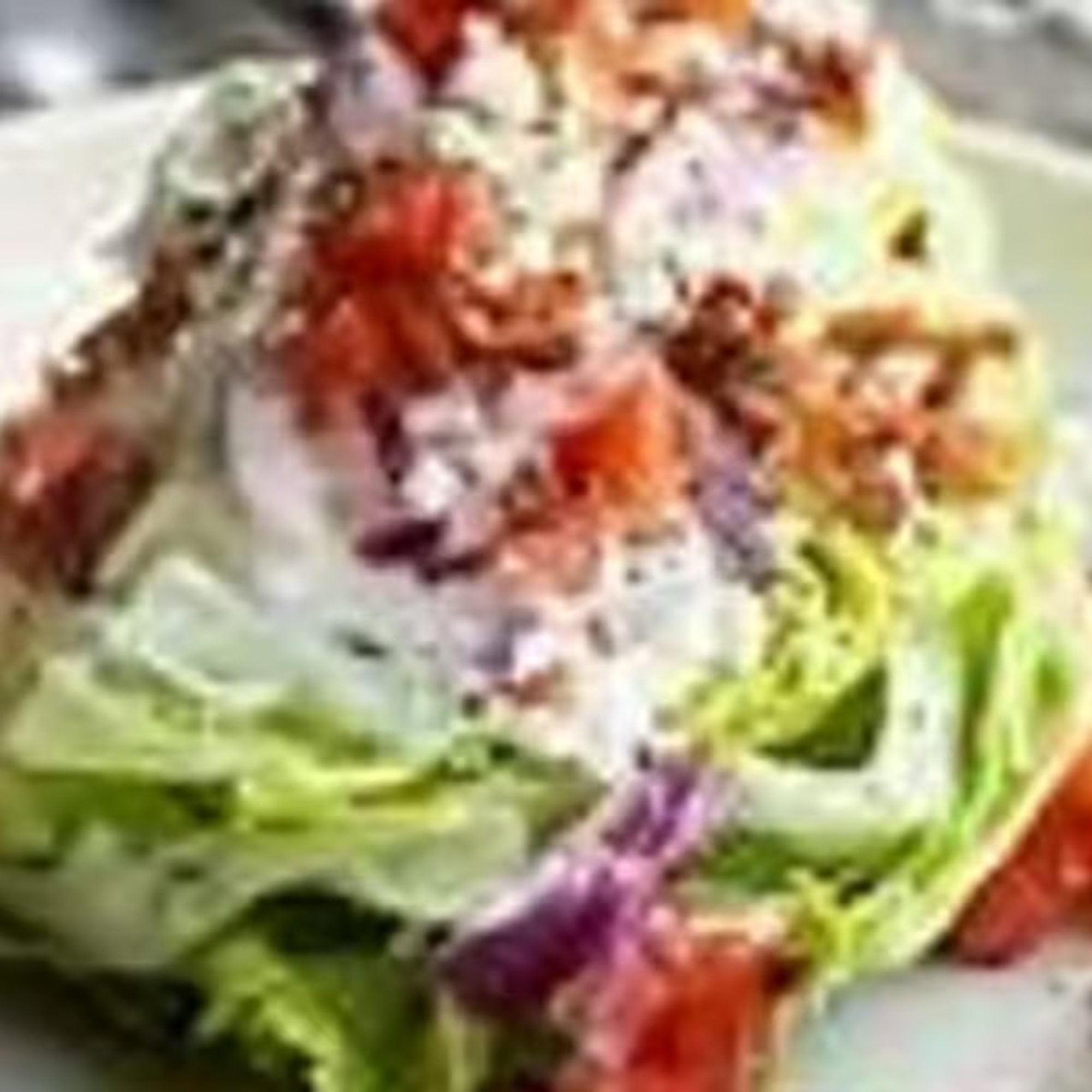 Wedge Salad