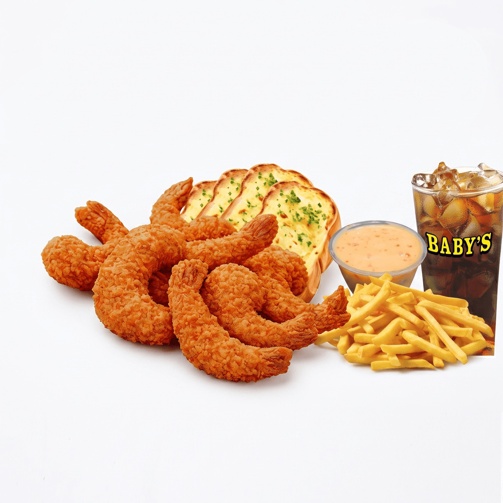 Shrimp Meal