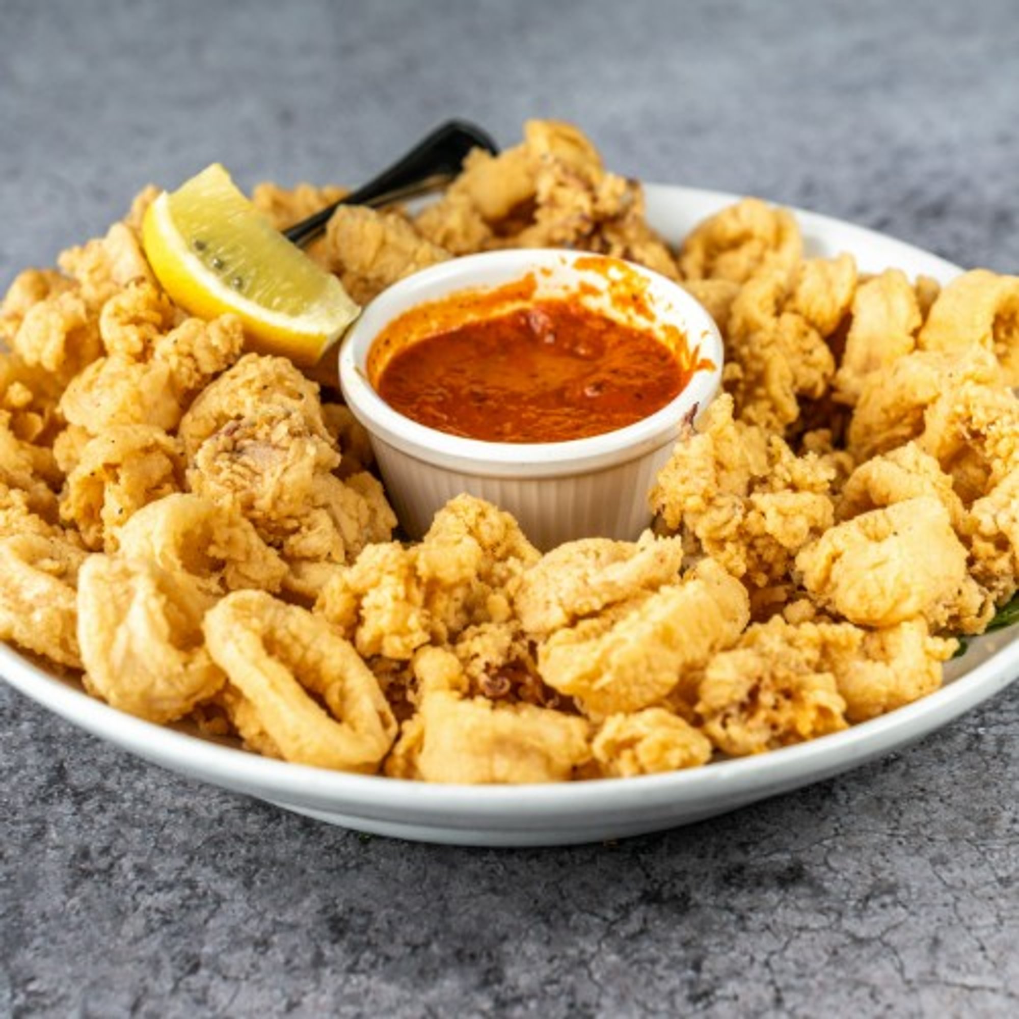 Fried Calamari