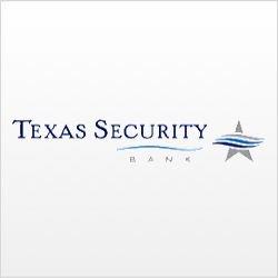 Texas Security Bank Photo