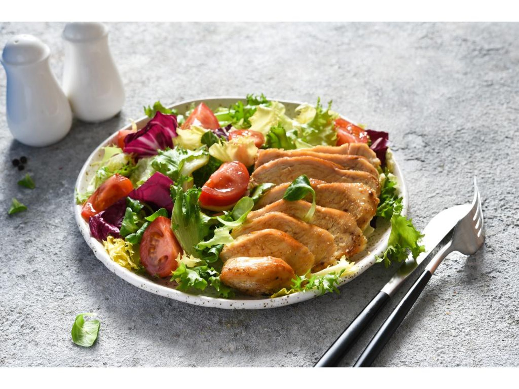 (HC2) Dijon Chicken Breast