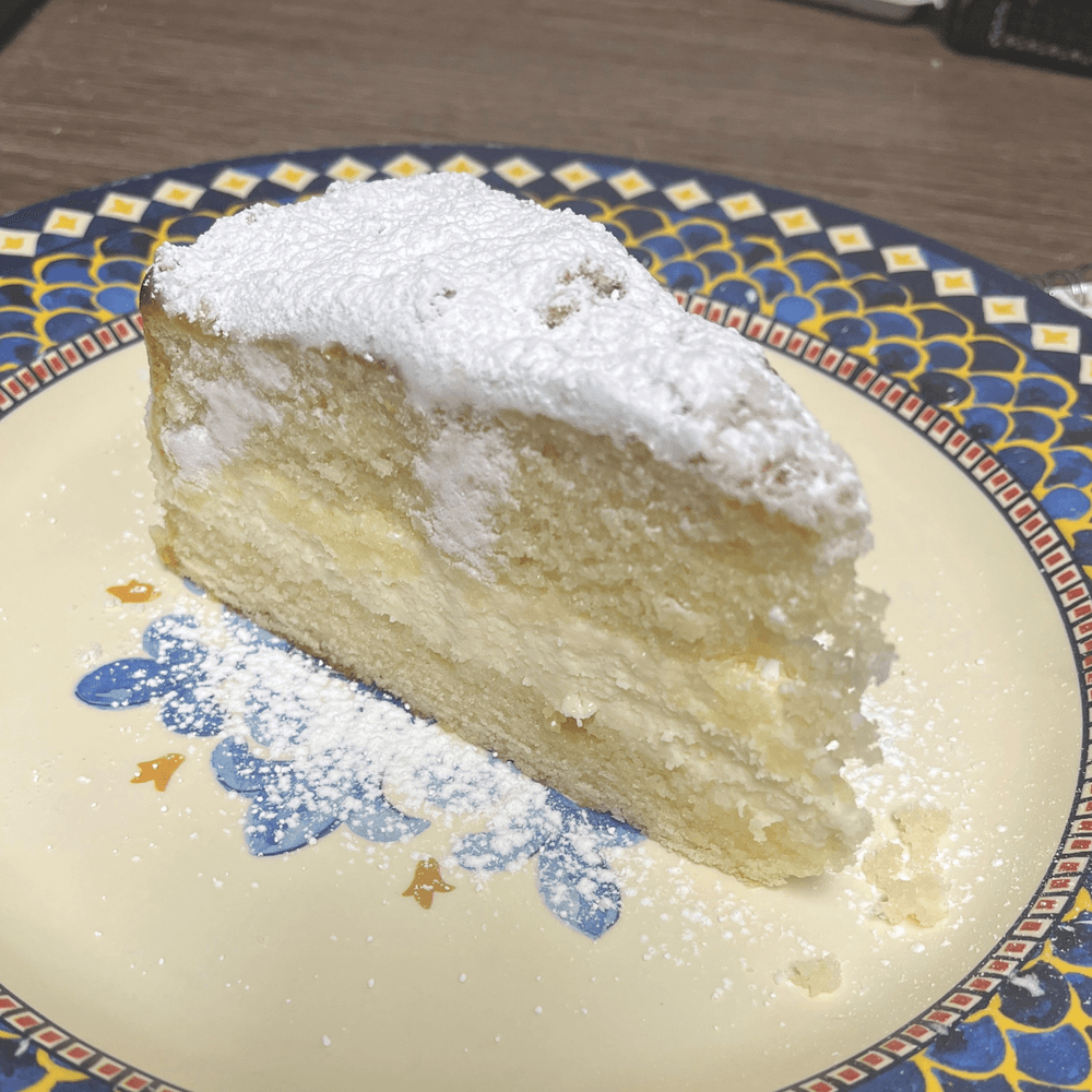 Lemon Cake