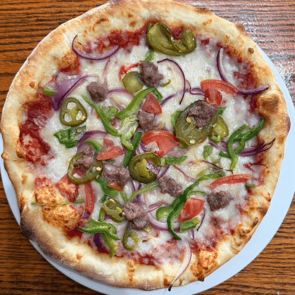 Tijuana Pizza