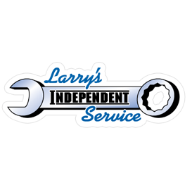 Larry's Independent Service Logo
