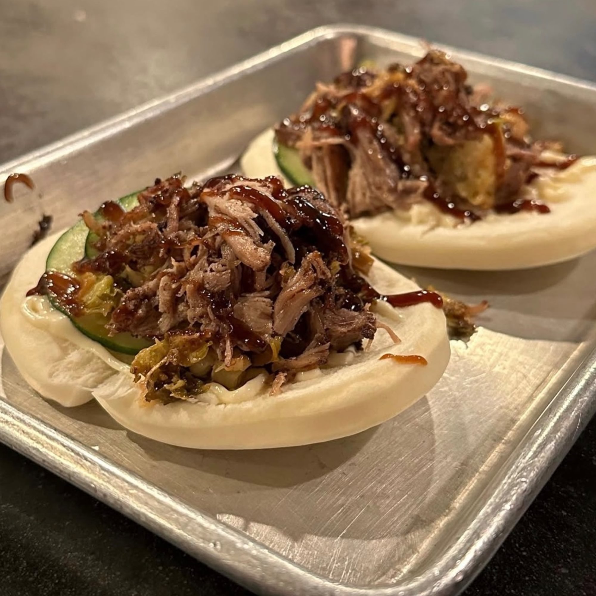 Duck Bao