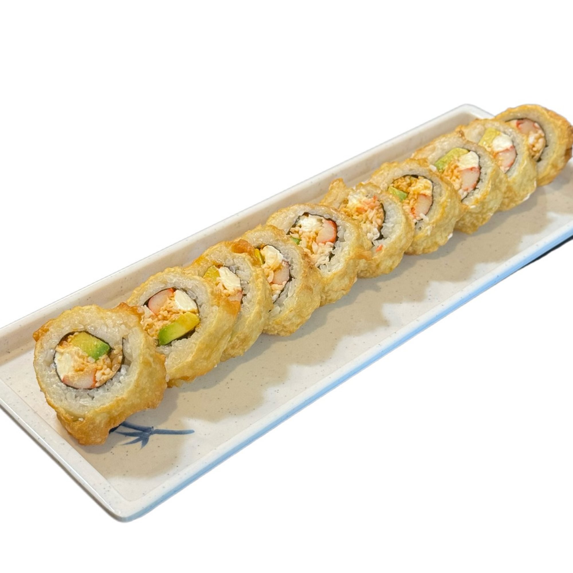 Golden Crab Roll