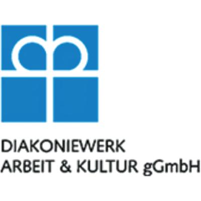 Logo von Diakoniewerk Arbeit und Kultur gGmbH