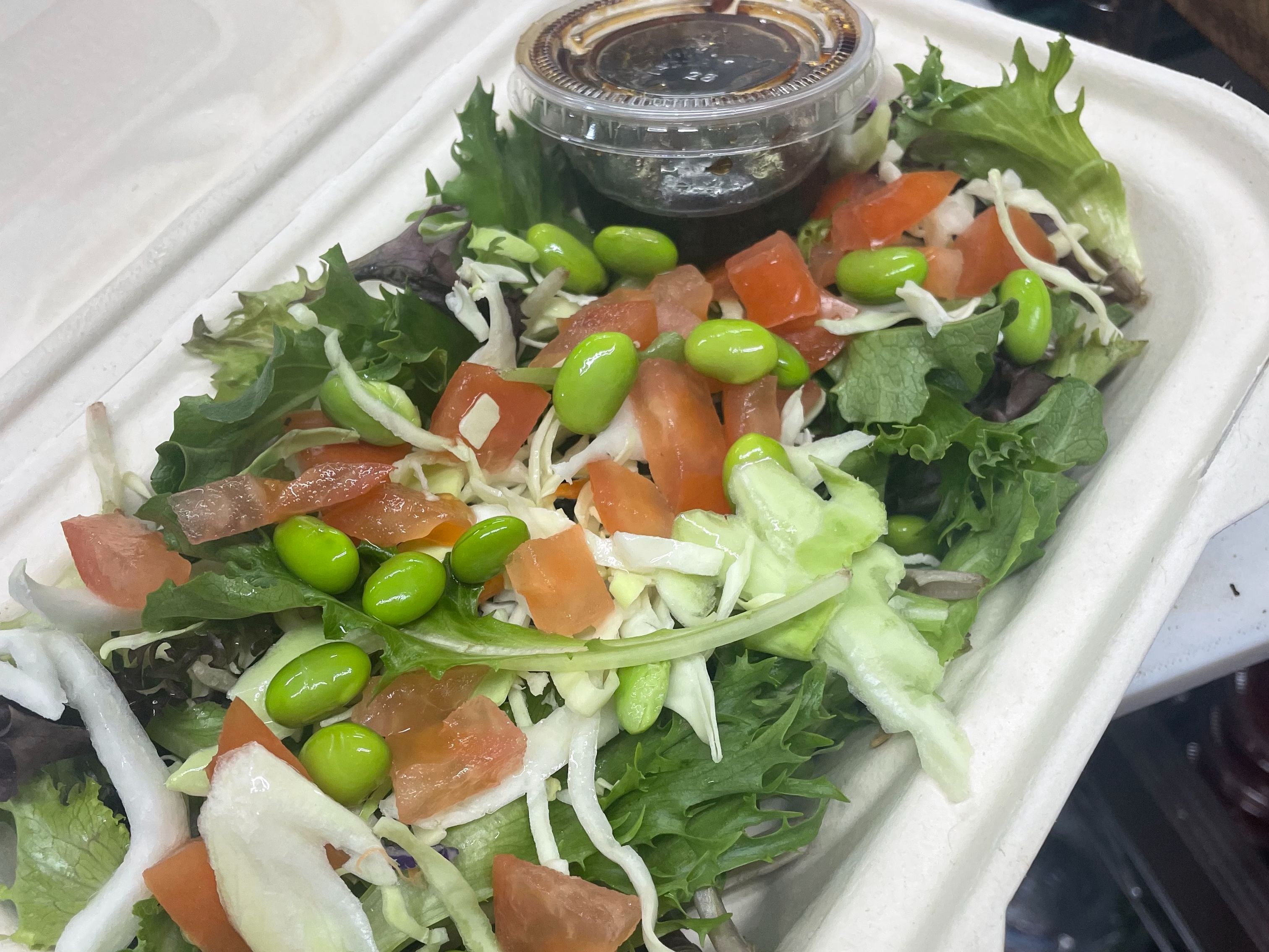SIDE SALAD