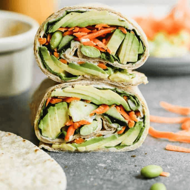 Veggie Wrap