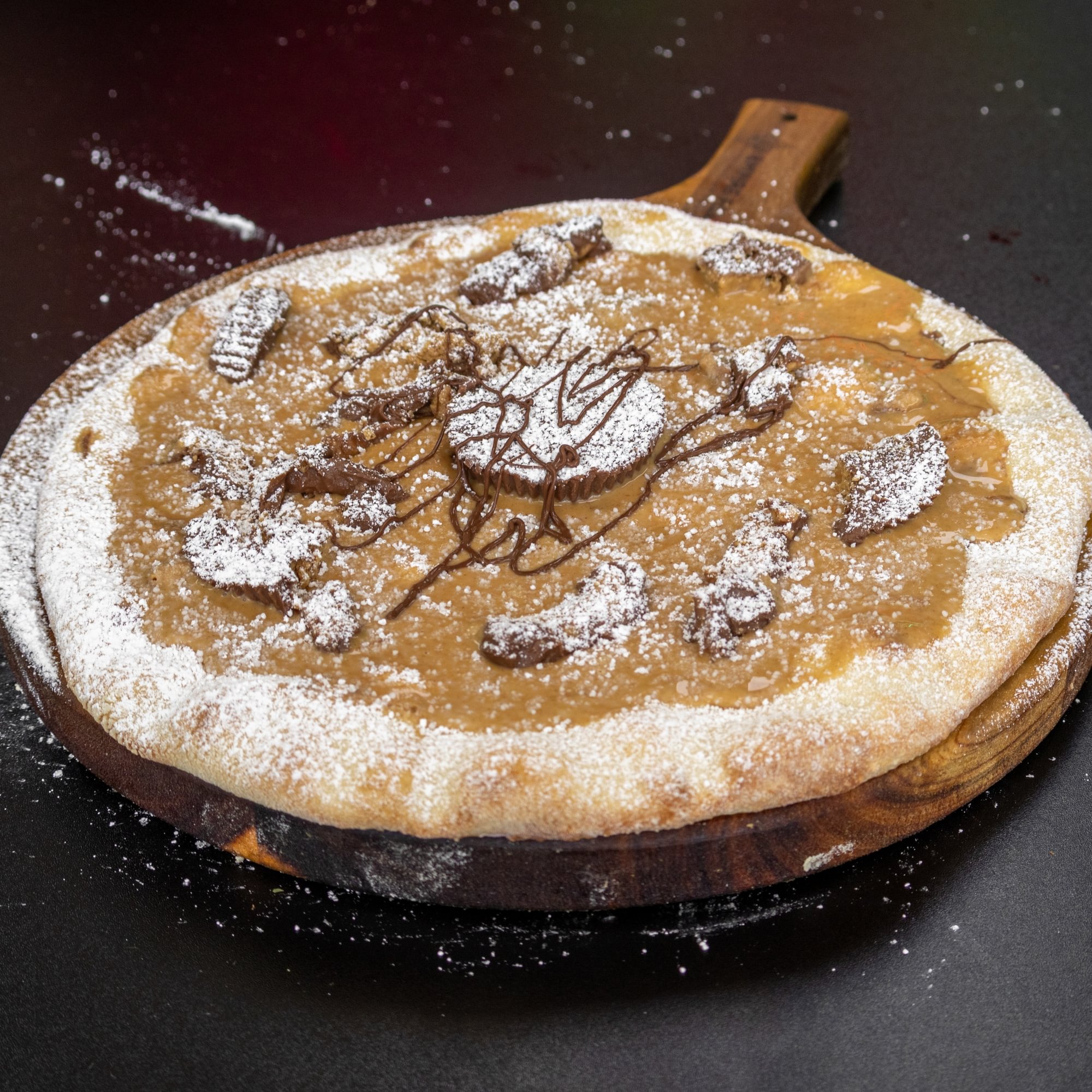 Reese's Cup Dessert Pie
